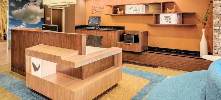 格林维尔万枫酒店及套房(Fairfield Inn & Suites Greenville)图片