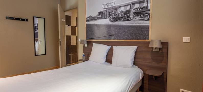 Rn7休息站(Logis Hôtels et Restaurant la Pause Rn7)图片