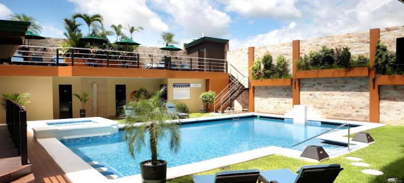 皇后酒店(Queens Hotel Angeles City)图片