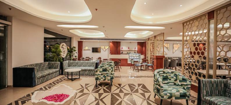 Regenta布希珀尔之地(Regenta Place Bhopal by Royal Orchid Hotels Limited)图片