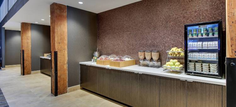 SpringHill Suites Montgomery Downtown图片