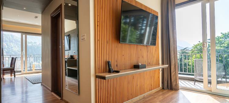 由休闲酒店经营的贝尔维德尔喜马拉雅度假村，麦克劳德岗(The Belvedere Himalayan Retreat, Mcleodganj, by Leisure Hotels)图片