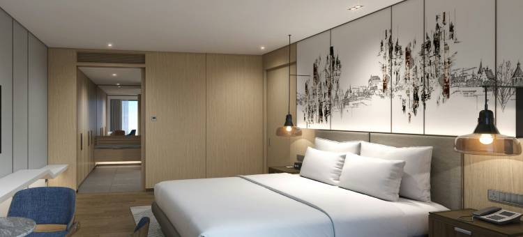 平泽万怡酒店(Courtyard by Marriott Pyeongtaek)图片