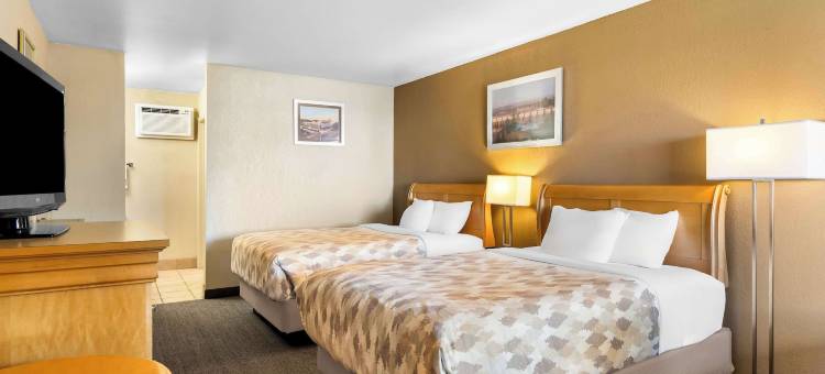 雅基马美洲最佳价值旅馆(Americas Best Value Inn Yakima)图片