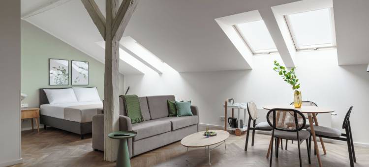 布拉格Múza·limehome(Limehome Prague Múza)图片