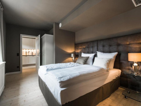 BS 奢华公寓酒店