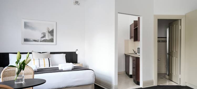 敦刻尔克酒店(Dunkirk Hotel Pyrmont)图片