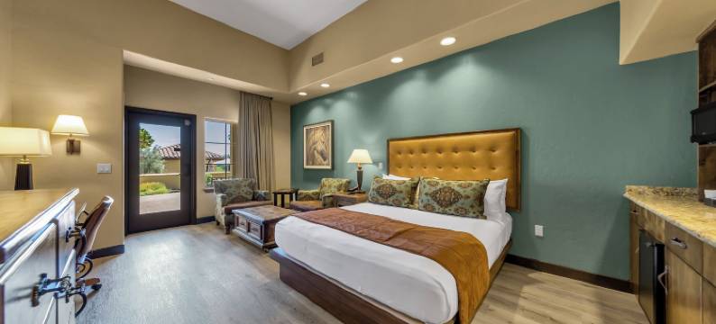 穆列塔水疗旅馆(The Murieta Inn and Spa)图片