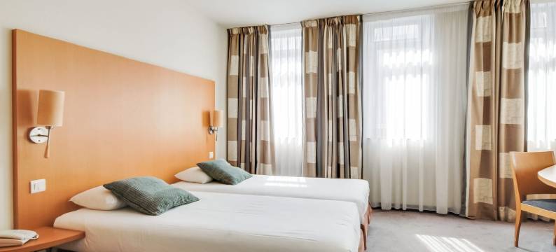 La Maison Hôtel Mulhouse Centre图片