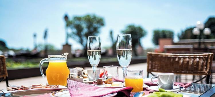 蒙特博里学术酒店(Termes Montbrio Hotel & Spa)图片