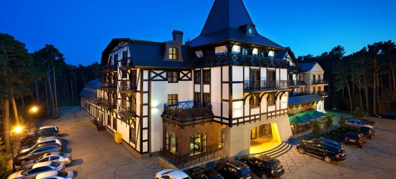 皇家波罗的海豪华精品酒店(Hotel Royal Baltic  Luxury Boutique)图片