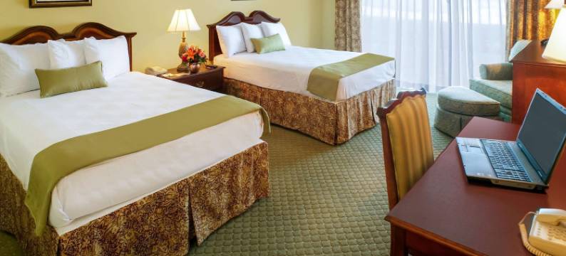 弗雷德里克斯堡克拉丽奥套房酒店及会议中心(Clarion Hotel & Suites - Convention Center Fredericksburg)图片