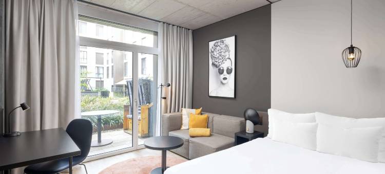 苏黎世丽笙酒店及套房(Radisson Hotel and Suites Zurich)图片