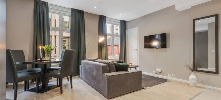 奥斯陆歌剧院弗里农公寓酒店(Forenom Serviced Apartments Oslo Opera)图片
