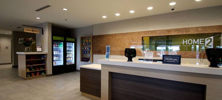 佛罗里达迈阿密多拉尔/西机场希尔顿惠庭套房酒店(Home2 Suites by Hilton Miami Doral West Airport)图片