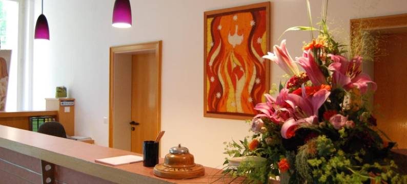 塔冈绍斯雷吉纳巴西斯酒店(Tagungshaus Regina Pacis)图片