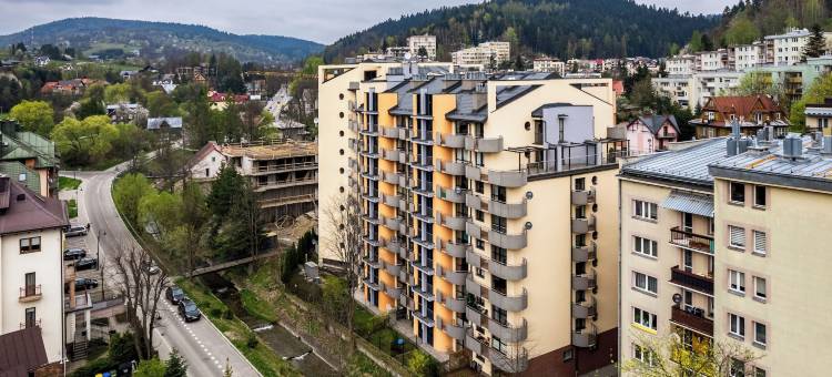 毕苏斯基中央阳光和雪酒店(Sun & Snow Centrum Piłsudskiego)图片