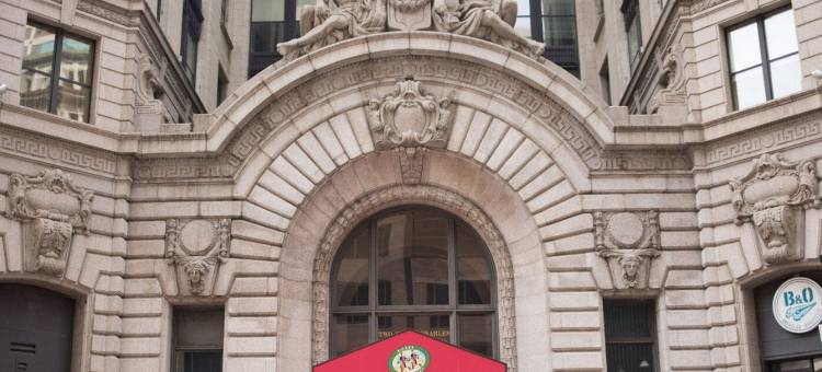 摩纳哥巴尔的摩金普顿酒店(Kimpton HOTEL MONACO BALTIMORE by IHG)图片