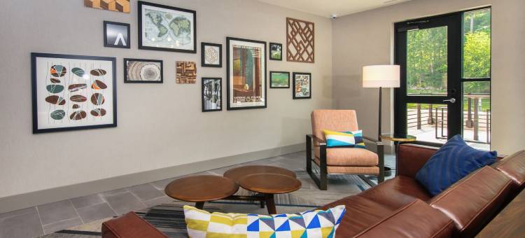 戴德伍德福朋喜来登酒店(Four Points by Sheraton Deadwood)图片