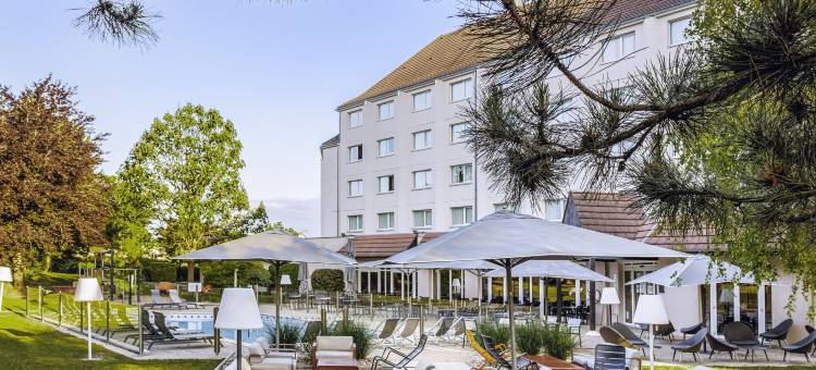 博那诺富特酒店(Novotel Beaune)图片