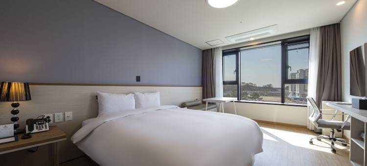 SureStay Plus酒店由贝斯特韦斯特酒店Asan(SureStay Plus Hotel by Best Western Asan)图片