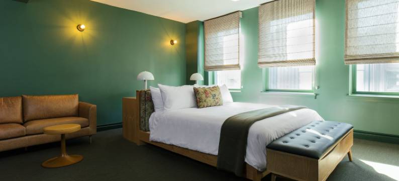 西雅图帕里酒店(Palihotel Seattle)图片