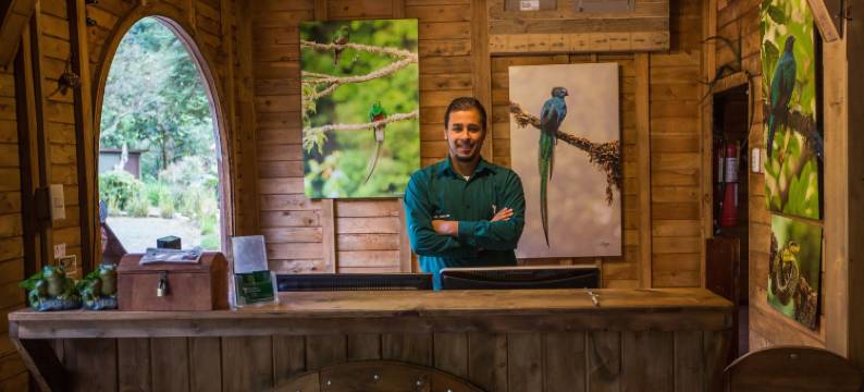 帕拉伊索格查尔酒店(Paraíso Quetzal Lodge)图片