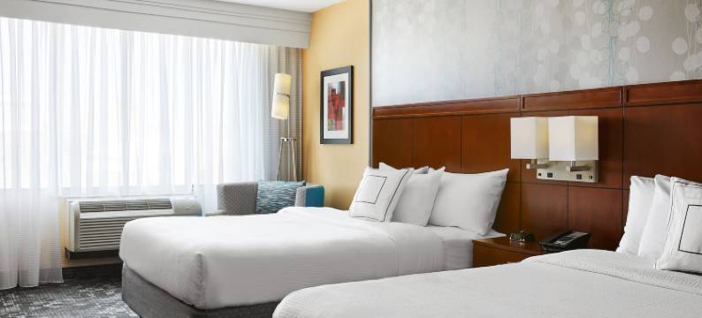 利马万怡酒店(Courtyard Lima)图片