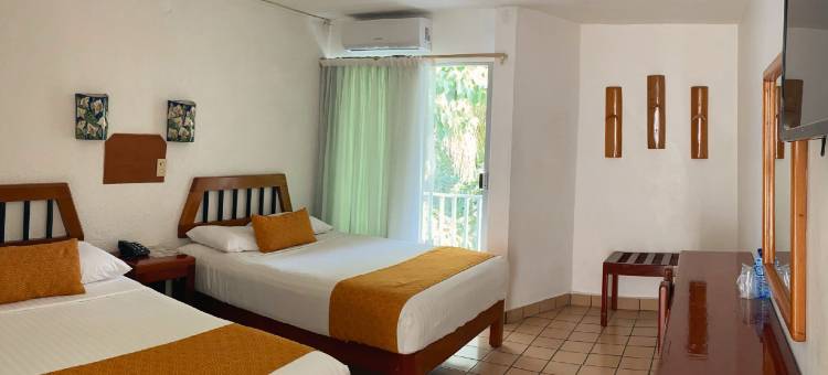 玛雅帕伦克酒店(Hotel Maya Palenque)图片
