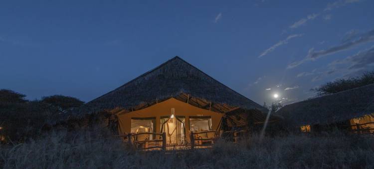 基博狩猎帐篷营地(Kibo Safari Camp, Amboseli)图片