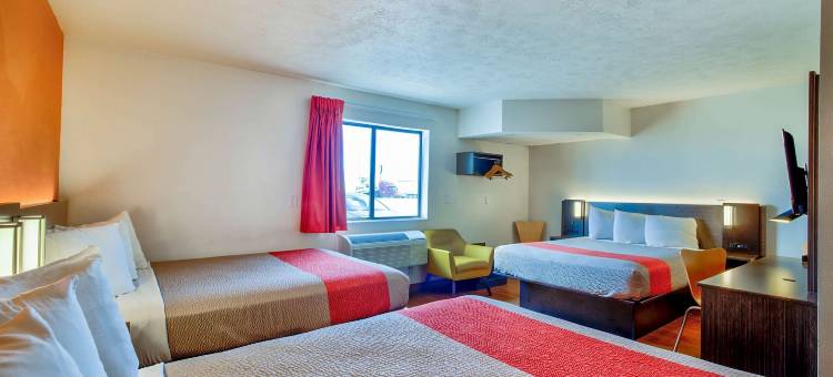 艾奥瓦珀西瓦尔 6 号汽车旅馆(Motel 6 Percival, IA)图片