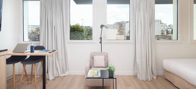 Finestate Coliving Mairie d'Issy图片
