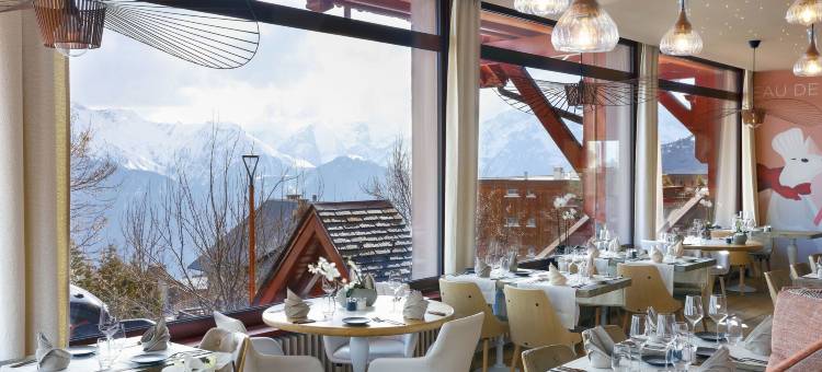 Grandes Rousses酒店和Spa(Grandes Rousses Hotel & Spa)图片