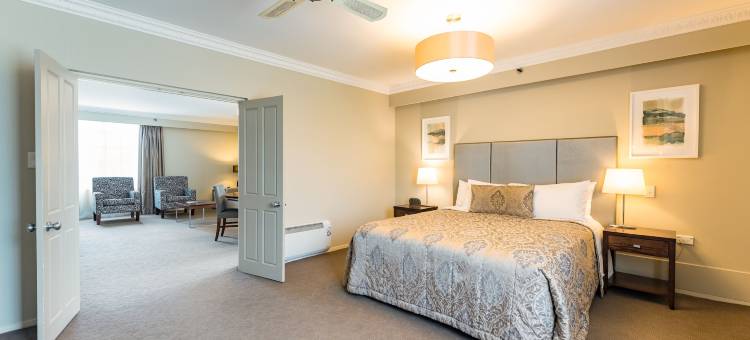 罗托鲁瓦卓越酒店(Distinction Hotel Rotorua)图片