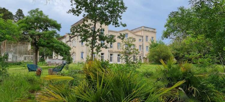 拉塞涅城堡(Le Château de La Seigne I Gîte et Chambres d'hôtes I près de Carcassonne)图片