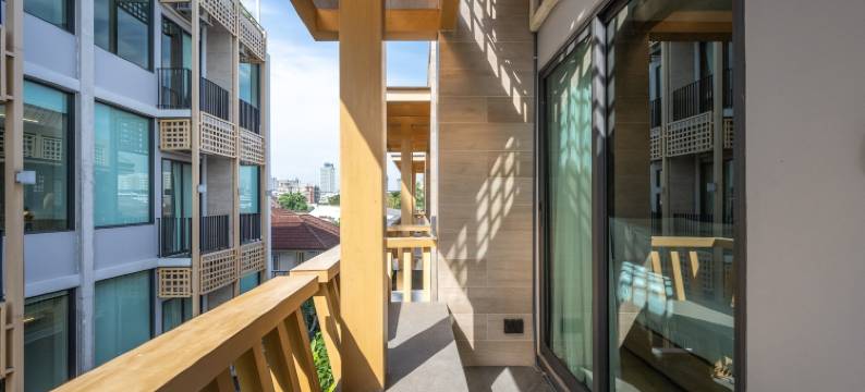 素坤逸SHAN别墅(Shan Villas Sukhumvit)图片