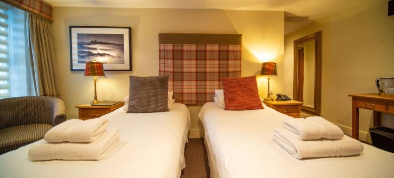 科布里奇天使有限公司旅馆(The Angel of Corbridge)图片