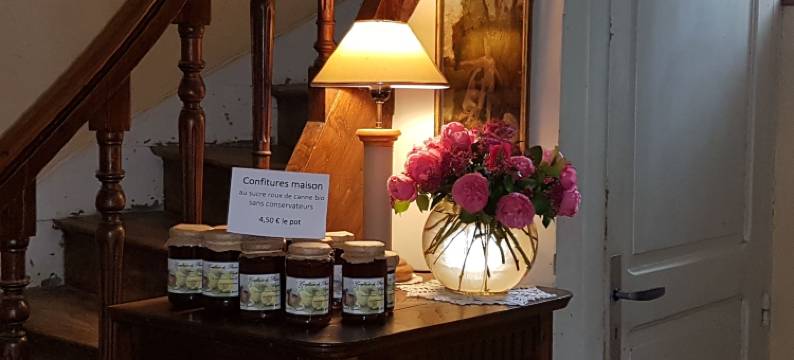 拉比戈蒂埃庄园酒店(Le Manoir de la Bigotière)图片