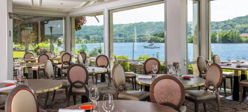 美岸酒店(Hôtel Beau Rivage Condrieu)图片