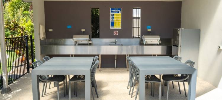 帕维廉思1770酒店(Pavillions on 1770)图片