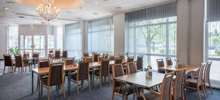 斯堪的克赫讷福斯酒店(Scandic Hønefoss)图片