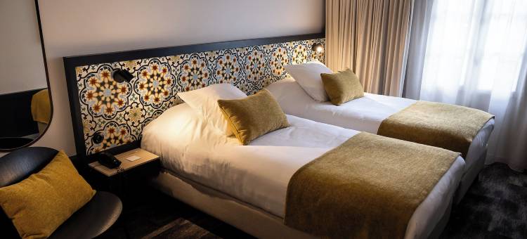 圣尼古拉斯酒店(Le Saint-Nicolas Hôtel)图片