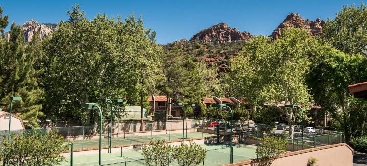 橡树溪阿罗约罗布雷度假村(Arroyo Roble Resort at Oak Creek)图片