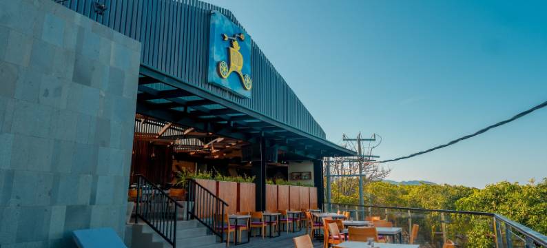 皇家雷甘特里斯特拉旺安酒店(Royal Regantris Trawangan)图片