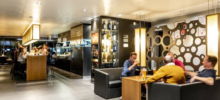 宜必思苏黎世阿德利斯维尔酒店(Ibis Zurich Adliswil)图片