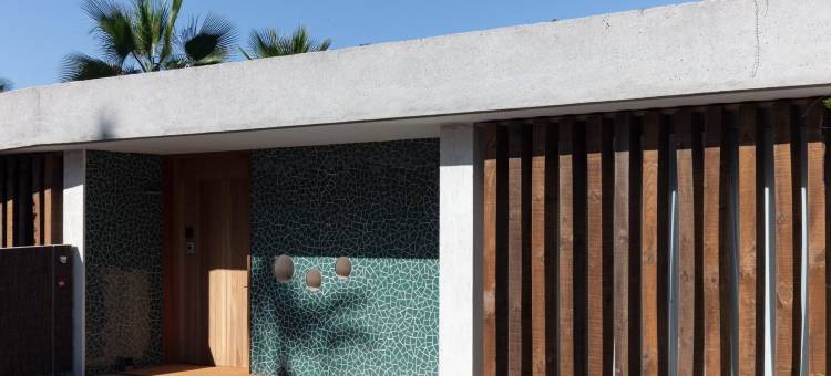 阿巴马花园套房(Los Jardines de Abama Suites)图片