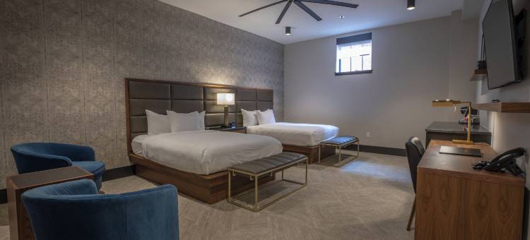 丹维尔蜜蜂酒店(The Bee Hotel, Danville)图片