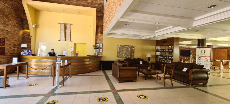 阿瓜德尔德西尔托酒店(Hotel Agua del Desierto)图片