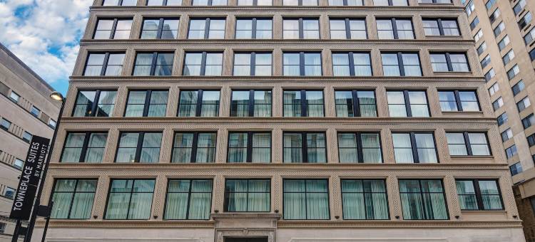 TownePlace Suites Cincinnati Downtown图片