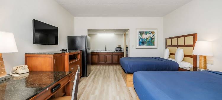 科克维尔长期住宿套房 - 田纳西科技(Extended Stay Suites Cookeville - Tennessee Tech)图片